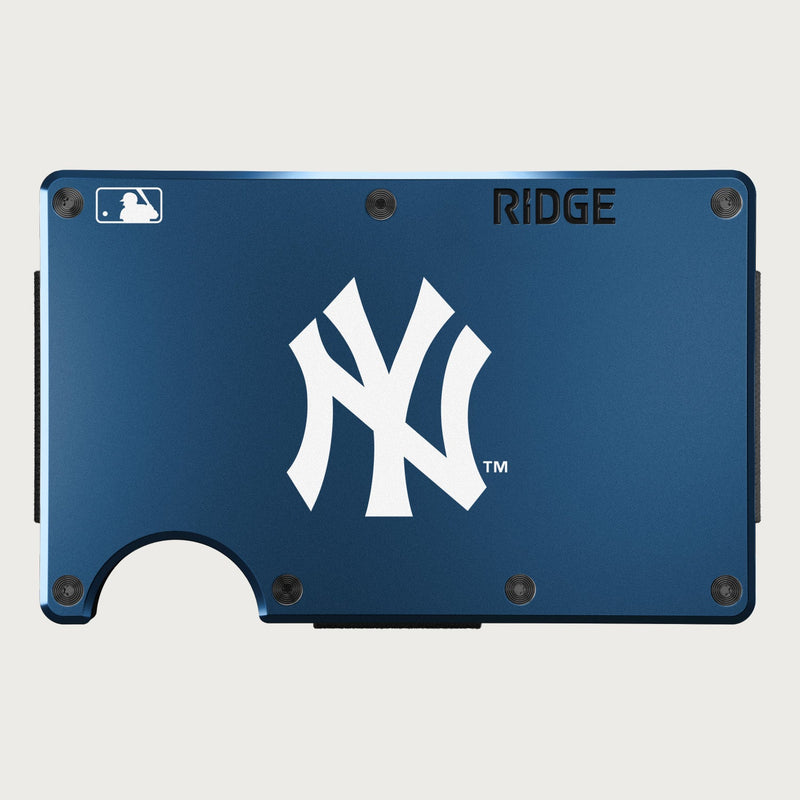 Ridge Wallet - New York Yankees