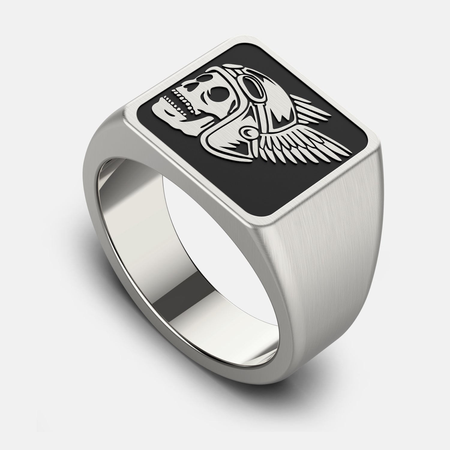 Godspeed Signet - Platinum