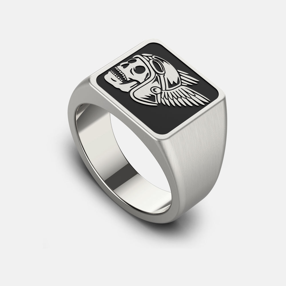 Godspeed Signet - Platinum
