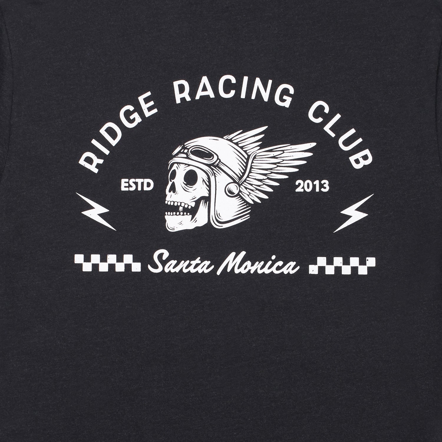 Ridge Tee - Ridge Racing Club