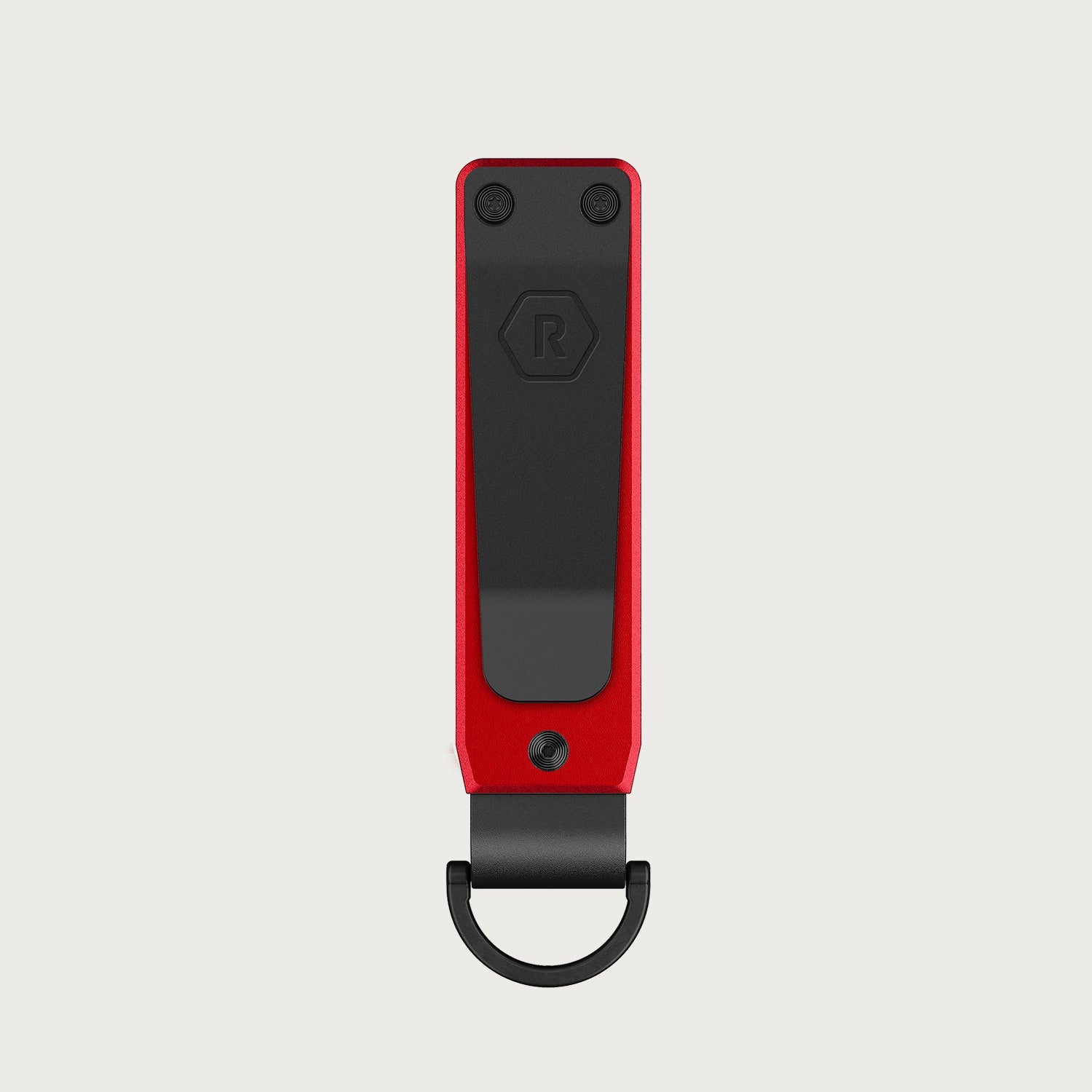 Ridge KeyCase - Rodeo Red