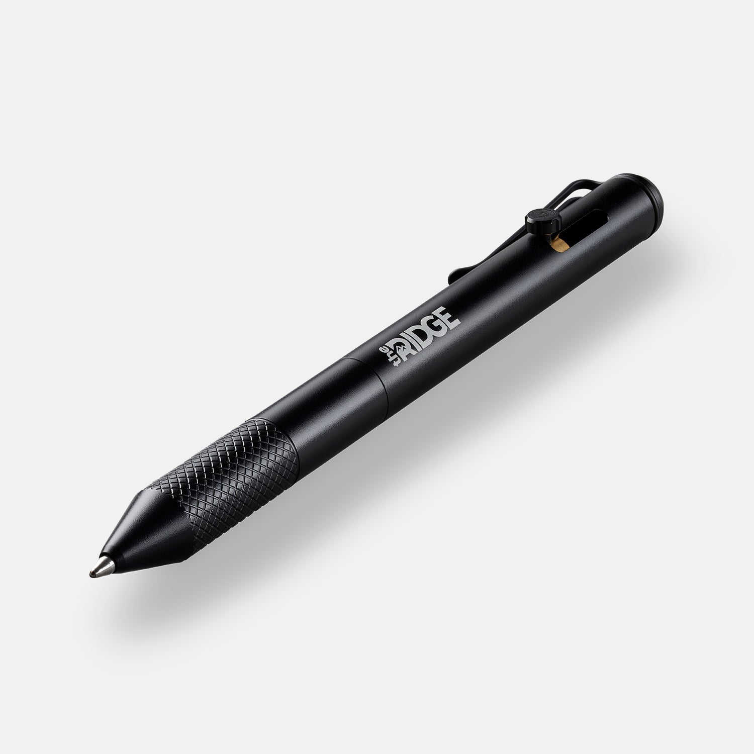 Daily Writer Kit - Biflex - MKBHD - Midnight Black Leather