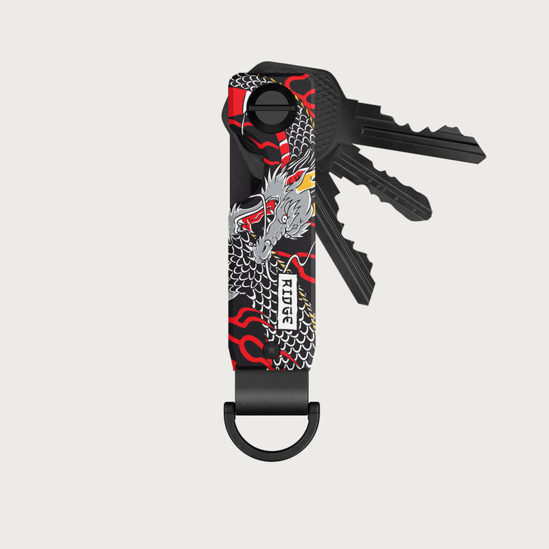 Ridge KeyCase - Ryu