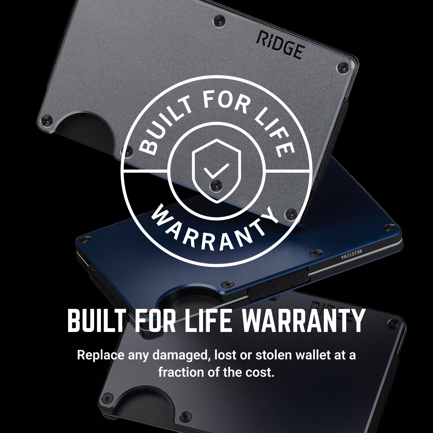 Ridge Wallet - Silverstone Circuit