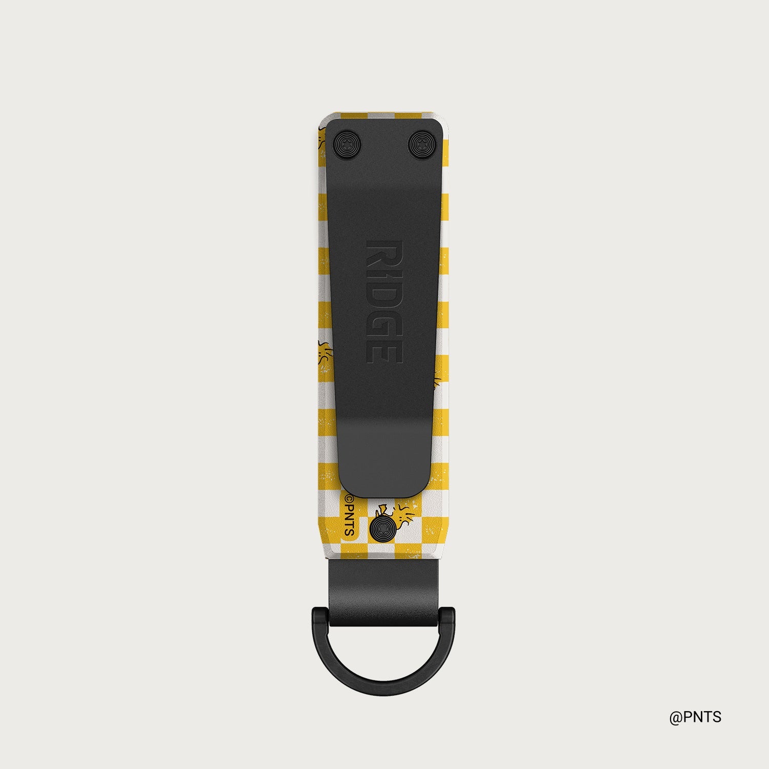Ridge KeyCase - Peanuts - Speed Club