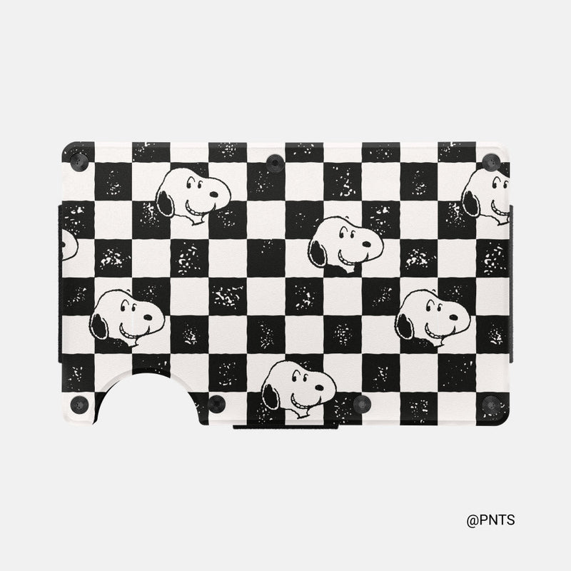 Ridge Wallet - Peanuts - Speed Club