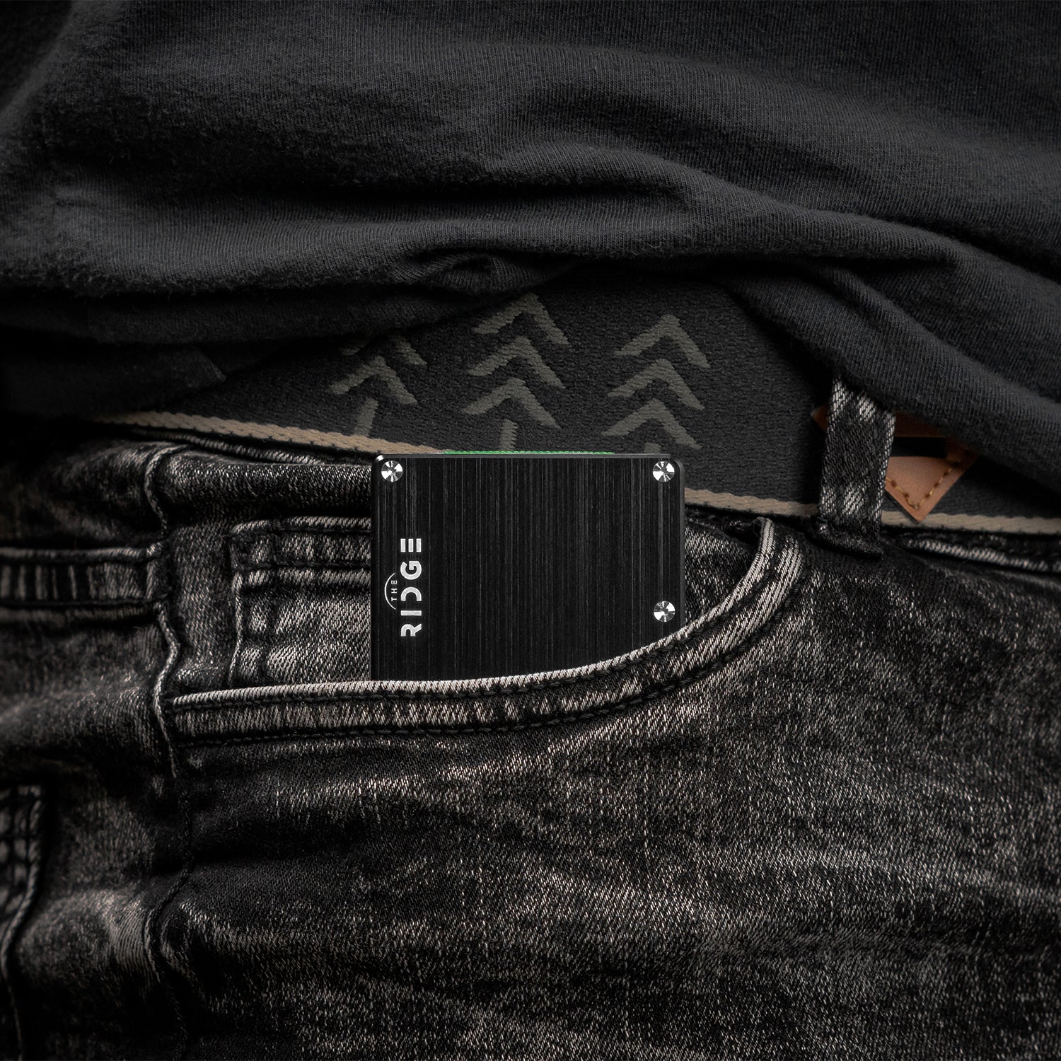 Ridge Wallet - 10 Year Anniversary