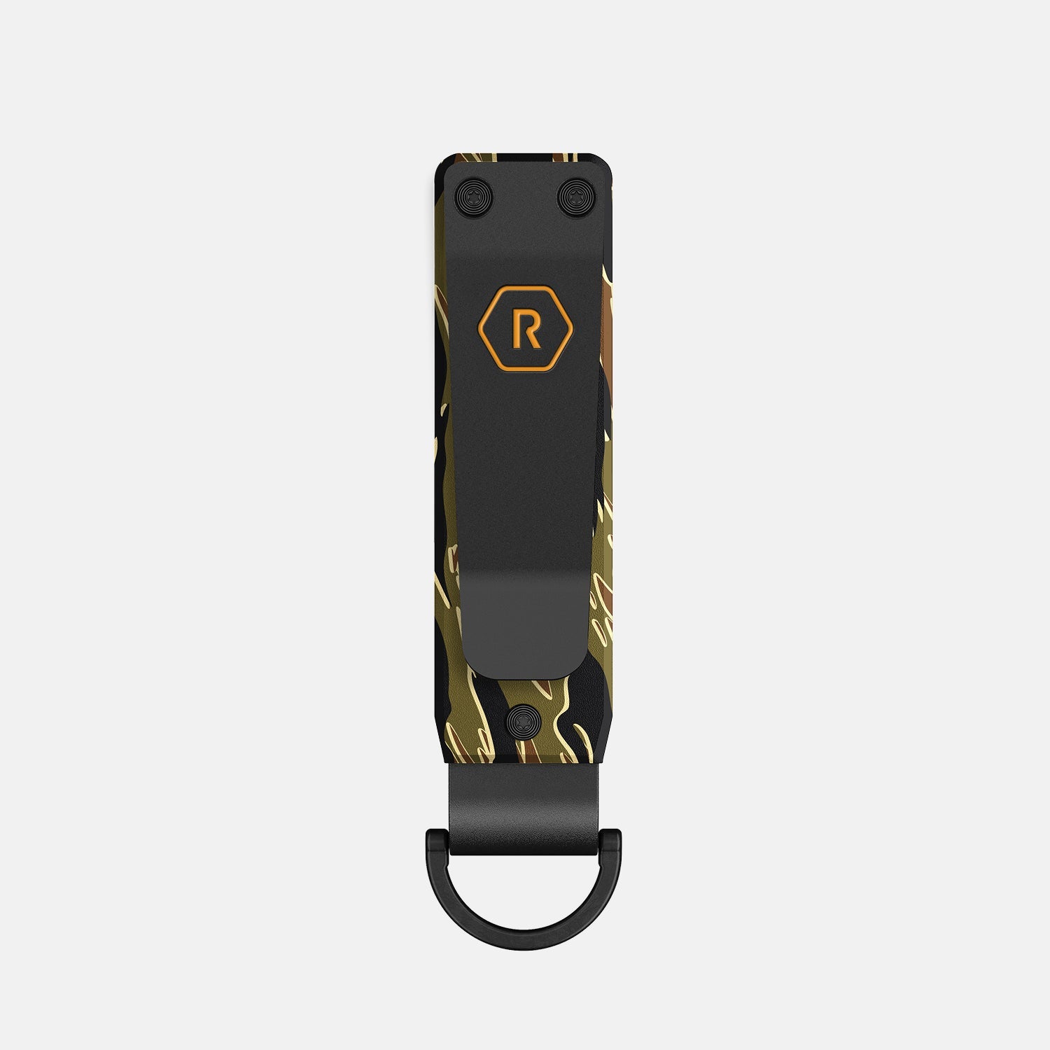 Ridge KeyCase - Tiger Stripe