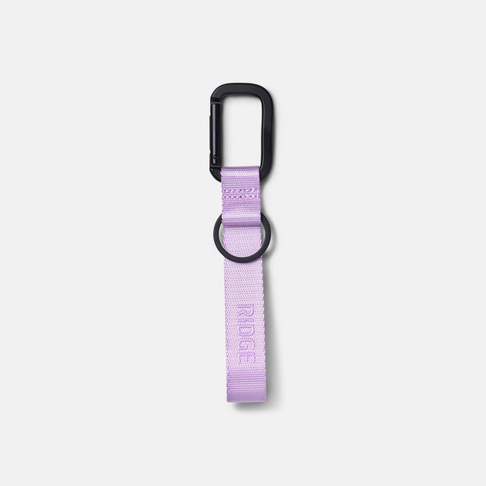 Ridge Keychain - Lavender