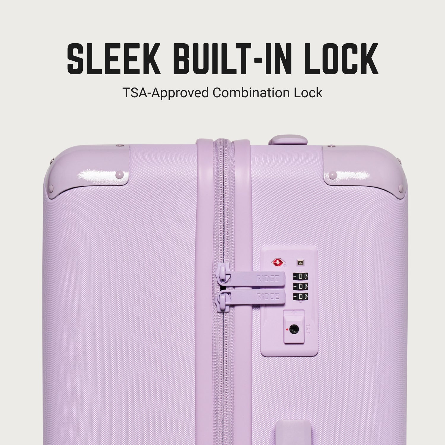 Ridge Carry-On Lavender
