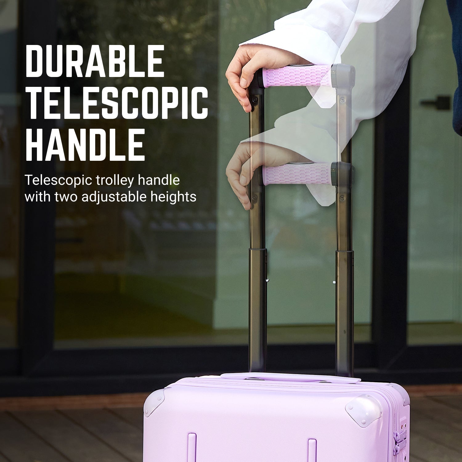 Ridge Carry-On Lavender