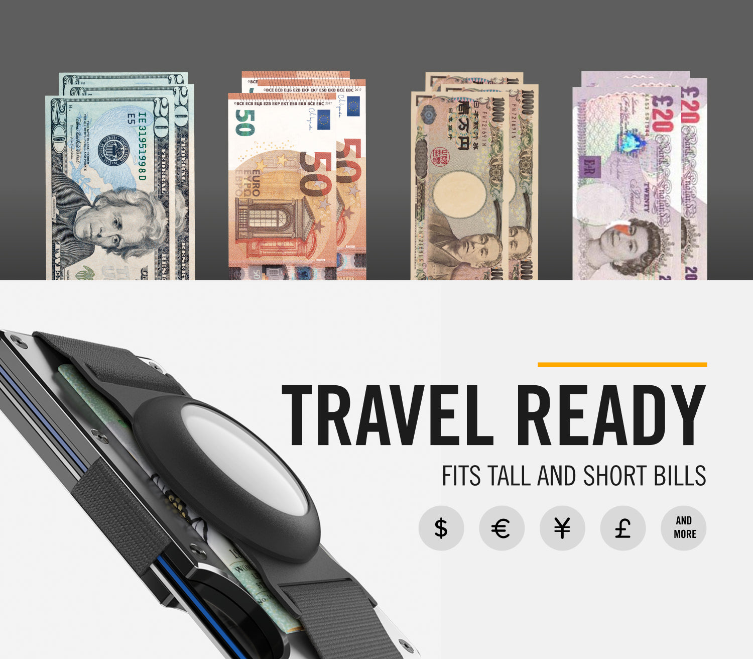 Ridge Wallet - Cyber