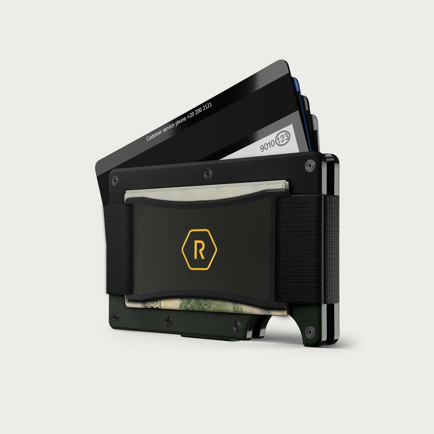 Ridge Wallet - U.S. Army