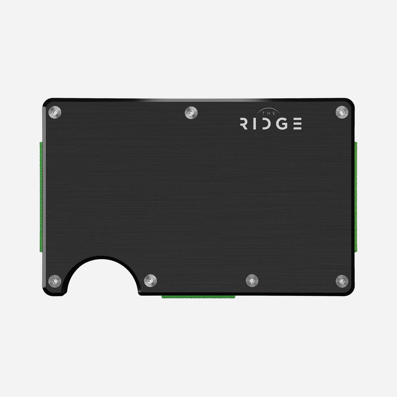 Ridge Wallet - 10 Year Anniversary