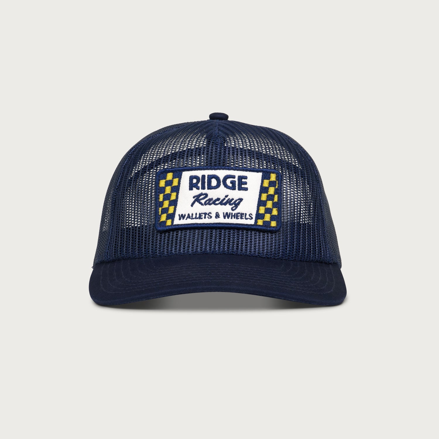 Ridge Mesh Snapback - Wallets & Wheels