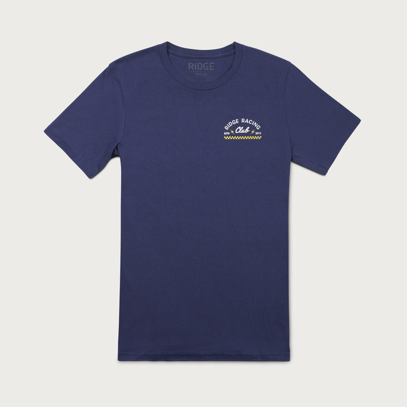 Ridge Tee - Wallets & Wheels