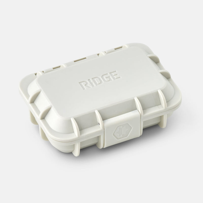 Ridge Wallet Accessory - Travel Case