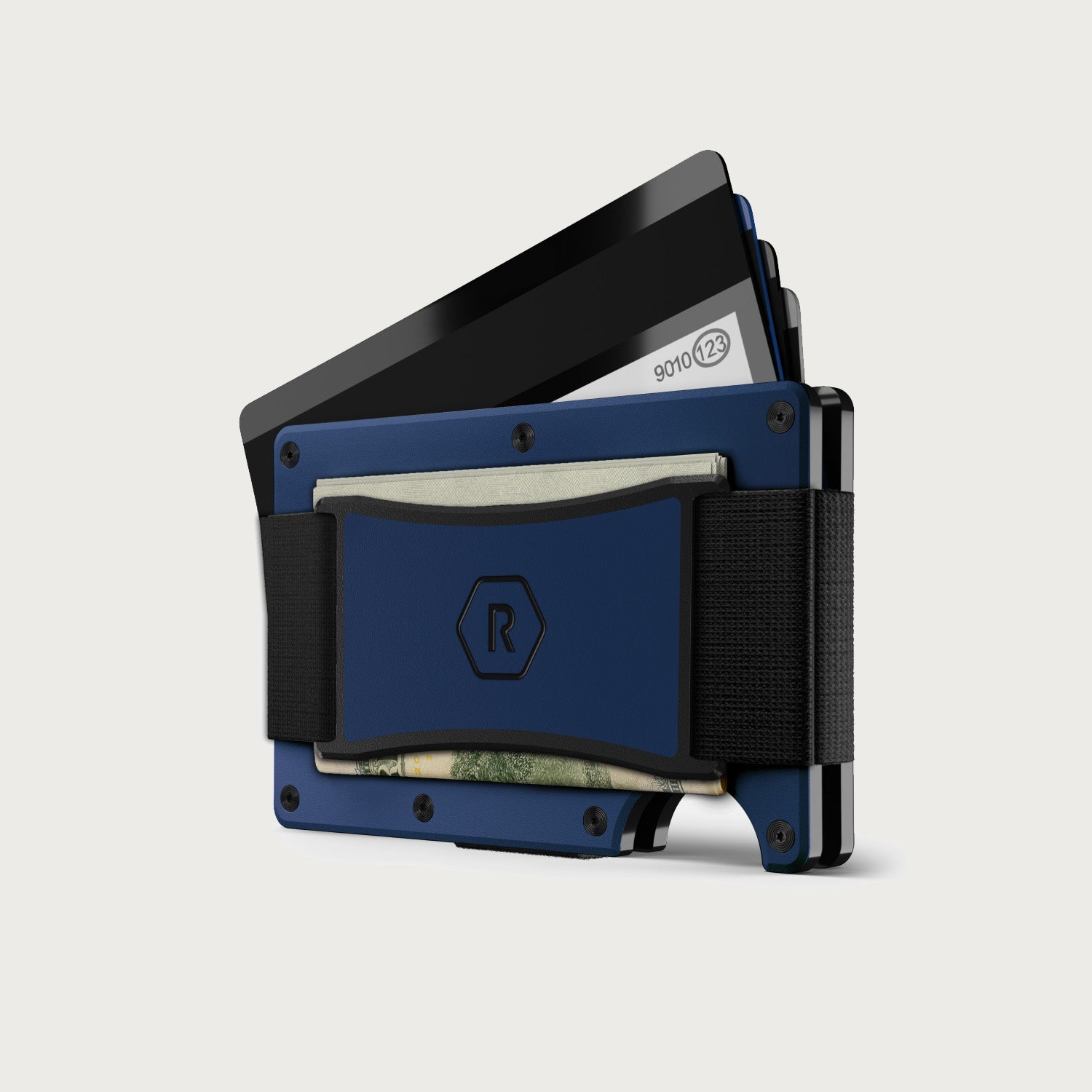 Ridge Wallet - West Virginia Mountaineers