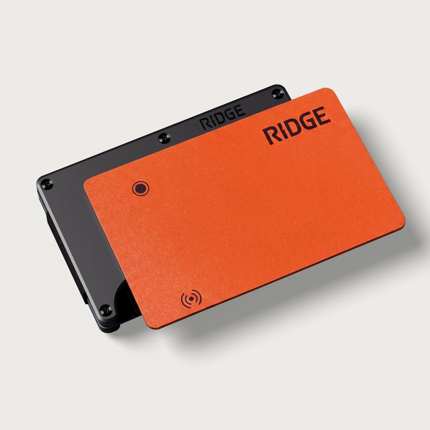 Ridge - Tracker Card - Basecamp Orange (2-Pack)
